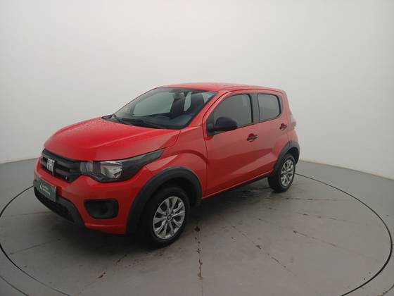FIAT MOBI 1.0 EVO FLEX LIKE. MANUAL